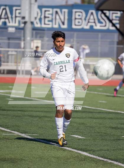 Thumbnail 3 in Arlington vs Cabrillo (CIF SS D2 Final) photogallery.