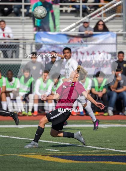 Thumbnail 2 in Arlington vs Cabrillo (CIF SS D2 Final) photogallery.