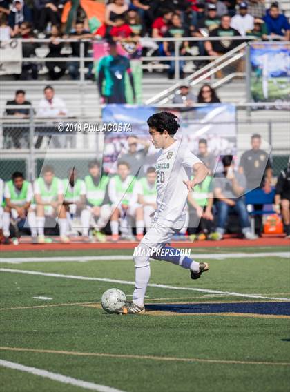 Thumbnail 2 in Arlington vs Cabrillo (CIF SS D2 Final) photogallery.