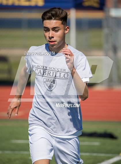Thumbnail 3 in Arlington vs Cabrillo (CIF SS D2 Final) photogallery.
