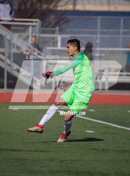Thumbnail 3 in Arlington vs Cabrillo (CIF SS D2 Final) photogallery.