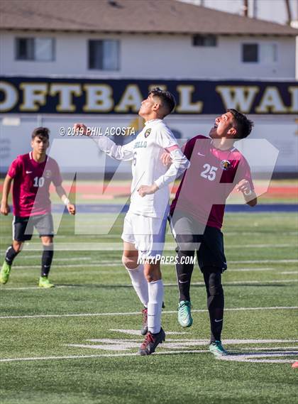 Thumbnail 2 in Arlington vs Cabrillo (CIF SS D2 Final) photogallery.