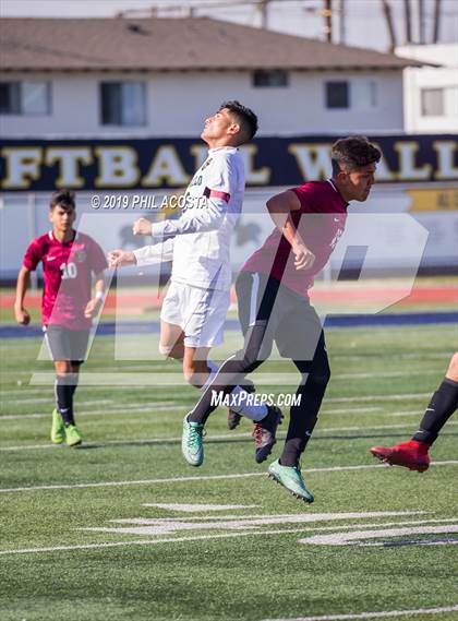 Thumbnail 2 in Arlington vs Cabrillo (CIF SS D2 Final) photogallery.