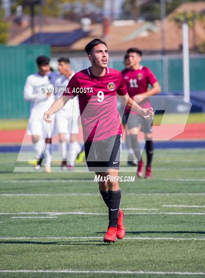 Thumbnail 1 in Arlington vs Cabrillo (CIF SS D2 Final) photogallery.