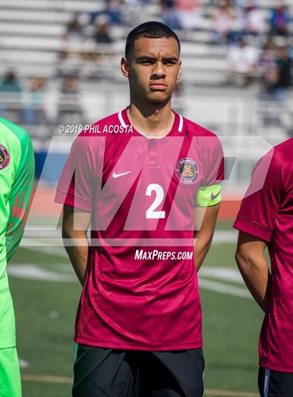 Thumbnail 3 in Arlington vs Cabrillo (CIF SS D2 Final) photogallery.