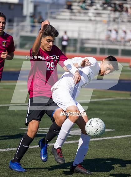 Thumbnail 2 in Arlington vs Cabrillo (CIF SS D2 Final) photogallery.