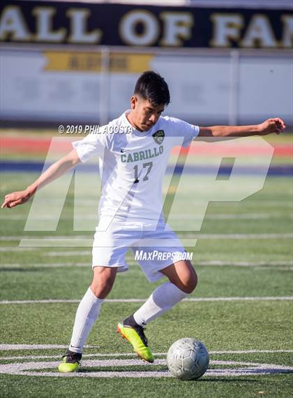 Thumbnail 3 in Arlington vs Cabrillo (CIF SS D2 Final) photogallery.