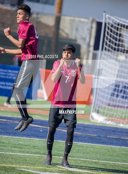Thumbnail 3 in Arlington vs Cabrillo (CIF SS D2 Final) photogallery.