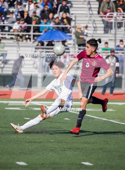 Thumbnail 3 in Arlington vs Cabrillo (CIF SS D2 Final) photogallery.