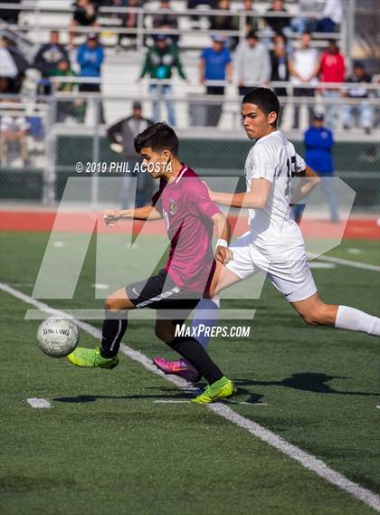 Thumbnail 1 in Arlington vs Cabrillo (CIF SS D2 Final) photogallery.
