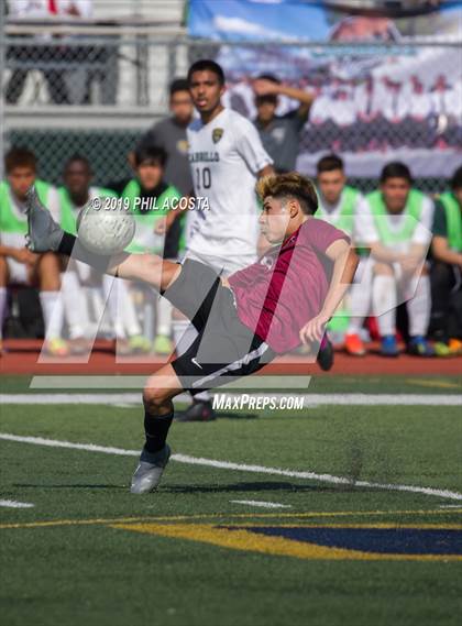 Thumbnail 1 in Arlington vs Cabrillo (CIF SS D2 Final) photogallery.