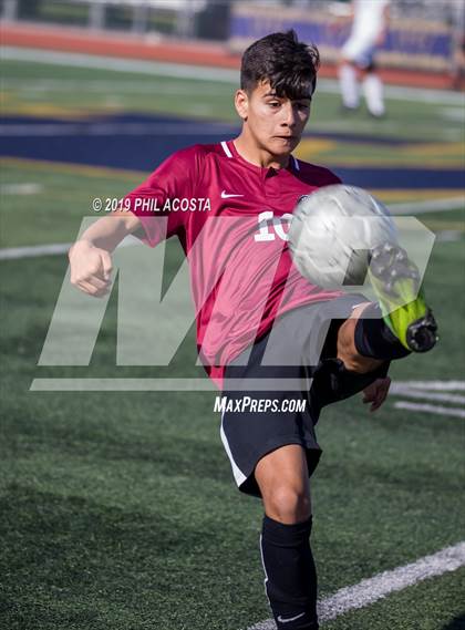 Thumbnail 2 in Arlington vs Cabrillo (CIF SS D2 Final) photogallery.