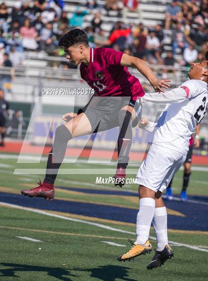 Thumbnail 1 in Arlington vs Cabrillo (CIF SS D2 Final) photogallery.