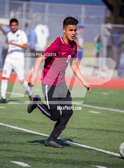 Thumbnail 3 in Arlington vs Cabrillo (CIF SS D2 Final) photogallery.