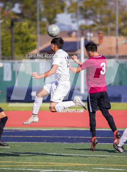 Thumbnail 2 in Arlington vs Cabrillo (CIF SS D2 Final) photogallery.
