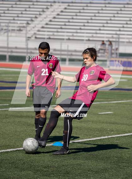 Thumbnail 2 in Arlington vs Cabrillo (CIF SS D2 Final) photogallery.