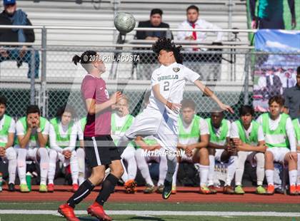 Thumbnail 1 in Arlington vs Cabrillo (CIF SS D2 Final) photogallery.