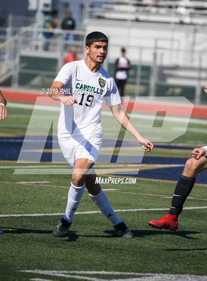 Thumbnail 2 in Arlington vs Cabrillo (CIF SS D2 Final) photogallery.
