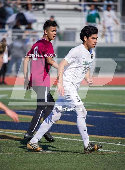 Thumbnail 3 in Arlington vs Cabrillo (CIF SS D2 Final) photogallery.