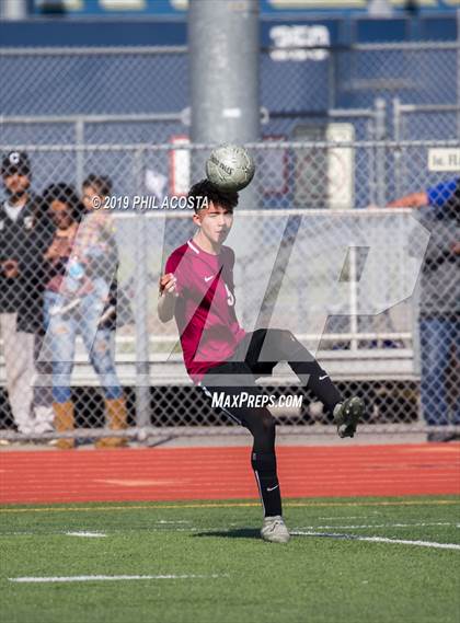 Thumbnail 3 in Arlington vs Cabrillo (CIF SS D2 Final) photogallery.