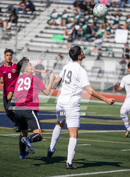 Thumbnail 1 in Arlington vs Cabrillo (CIF SS D2 Final) photogallery.