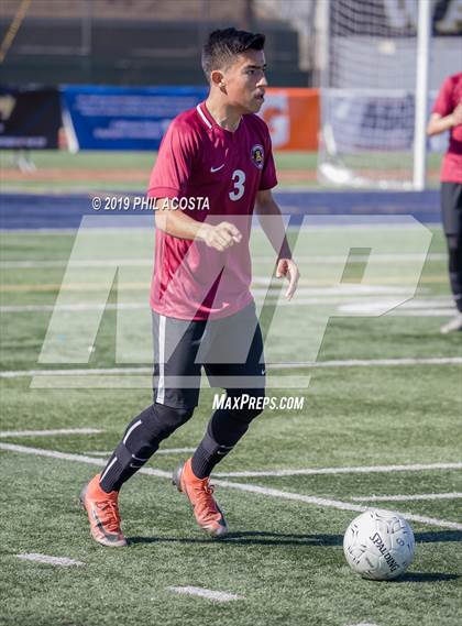 Thumbnail 3 in Arlington vs Cabrillo (CIF SS D2 Final) photogallery.