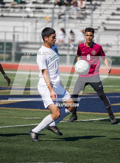 Thumbnail 1 in Arlington vs Cabrillo (CIF SS D2 Final) photogallery.