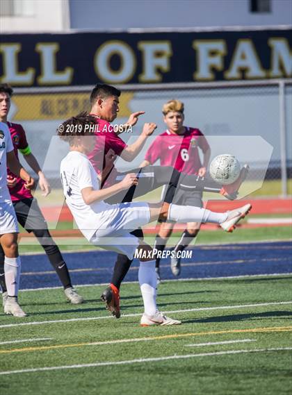 Thumbnail 3 in Arlington vs Cabrillo (CIF SS D2 Final) photogallery.