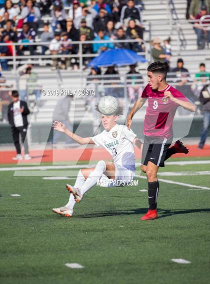 Thumbnail 1 in Arlington vs Cabrillo (CIF SS D2 Final) photogallery.
