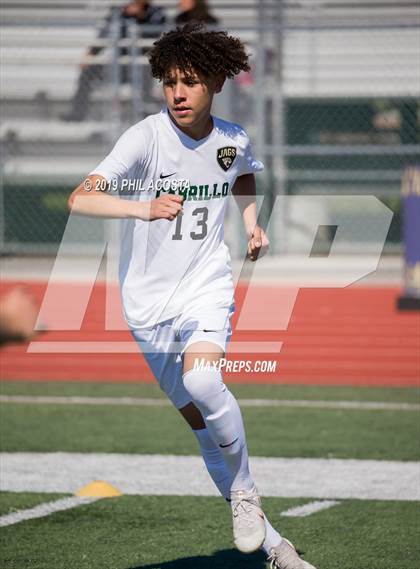 Thumbnail 2 in Arlington vs Cabrillo (CIF SS D2 Final) photogallery.