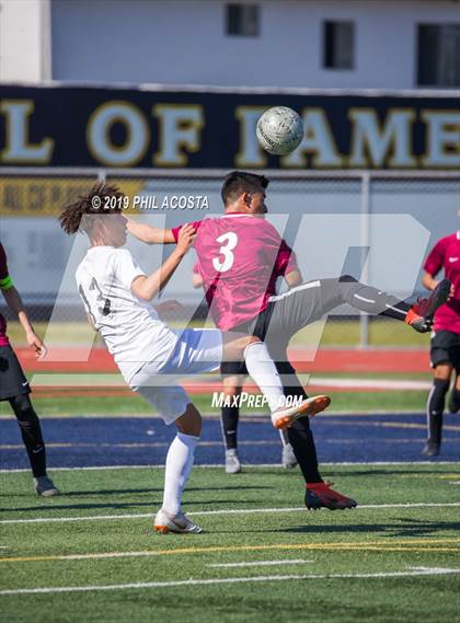 Thumbnail 2 in Arlington vs Cabrillo (CIF SS D2 Final) photogallery.