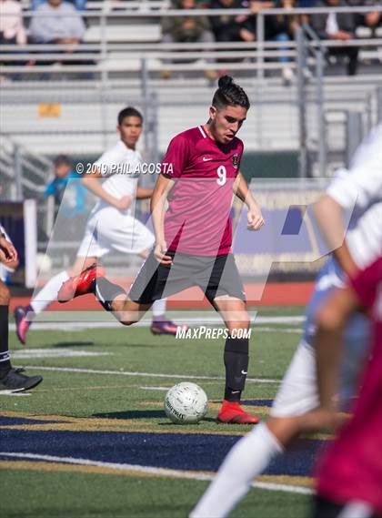 Thumbnail 2 in Arlington vs Cabrillo (CIF SS D2 Final) photogallery.