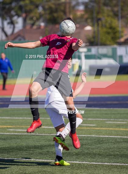 Thumbnail 1 in Arlington vs Cabrillo (CIF SS D2 Final) photogallery.