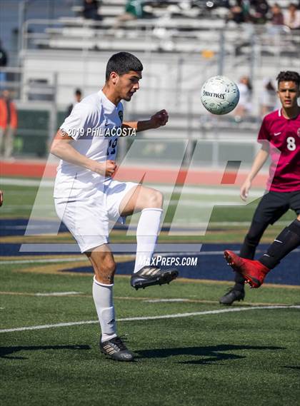 Thumbnail 1 in Arlington vs Cabrillo (CIF SS D2 Final) photogallery.