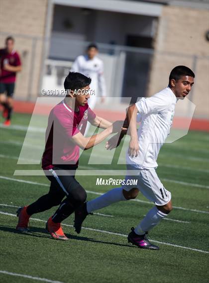 Thumbnail 3 in Arlington vs Cabrillo (CIF SS D2 Final) photogallery.