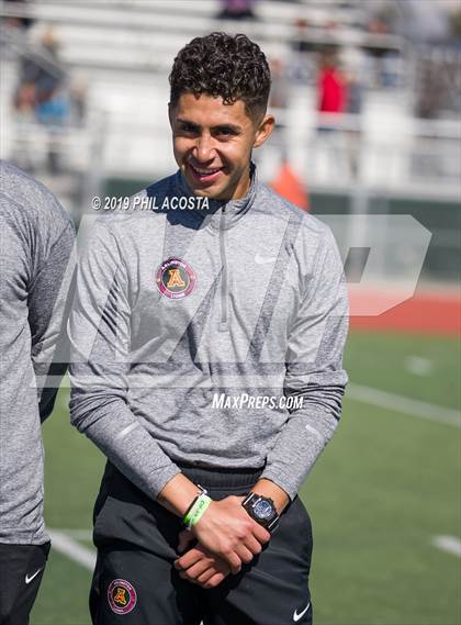 Thumbnail 2 in Arlington vs Cabrillo (CIF SS D2 Final) photogallery.