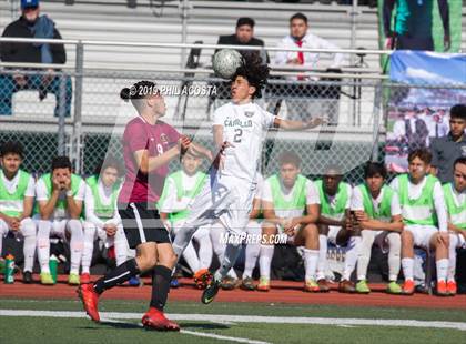 Thumbnail 3 in Arlington vs Cabrillo (CIF SS D2 Final) photogallery.