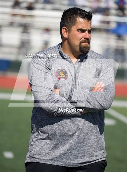 Thumbnail 3 in Arlington vs Cabrillo (CIF SS D2 Final) photogallery.