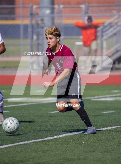 Thumbnail 2 in Arlington vs Cabrillo (CIF SS D2 Final) photogallery.