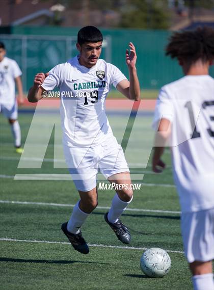 Thumbnail 1 in Arlington vs Cabrillo (CIF SS D2 Final) photogallery.