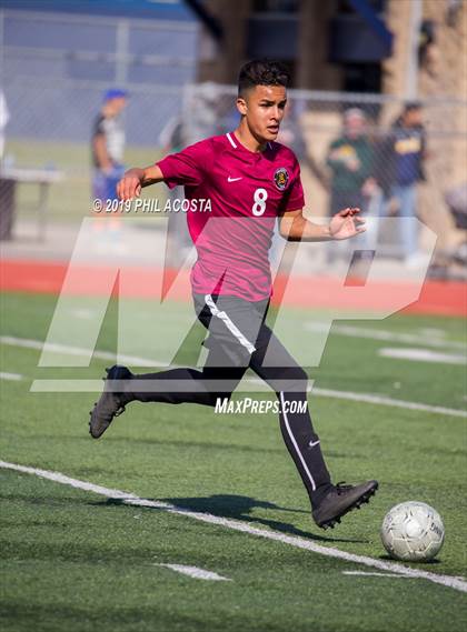 Thumbnail 2 in Arlington vs Cabrillo (CIF SS D2 Final) photogallery.