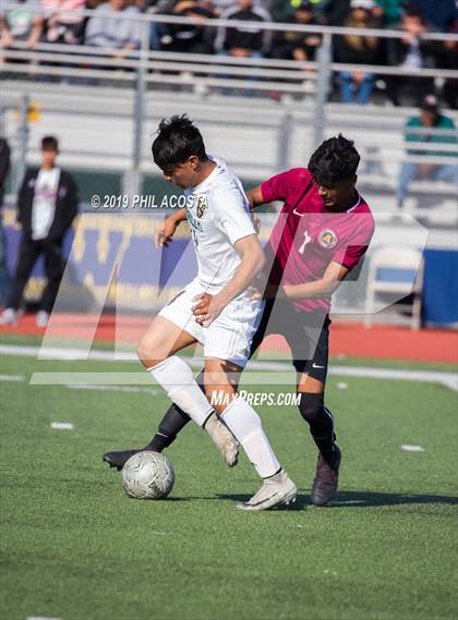 Thumbnail 3 in Arlington vs Cabrillo (CIF SS D2 Final) photogallery.