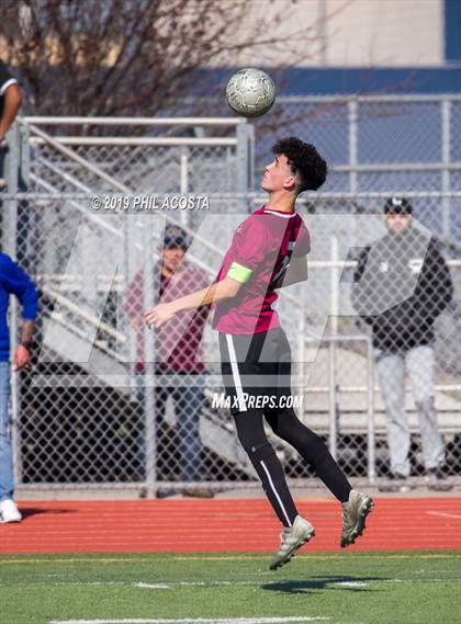 Thumbnail 3 in Arlington vs Cabrillo (CIF SS D2 Final) photogallery.