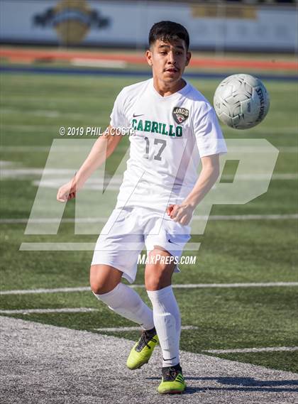 Thumbnail 1 in Arlington vs Cabrillo (CIF SS D2 Final) photogallery.