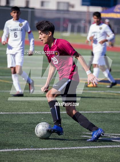 Thumbnail 3 in Arlington vs Cabrillo (CIF SS D2 Final) photogallery.