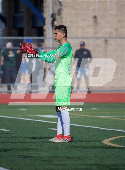 Thumbnail 2 in Arlington vs Cabrillo (CIF SS D2 Final) photogallery.