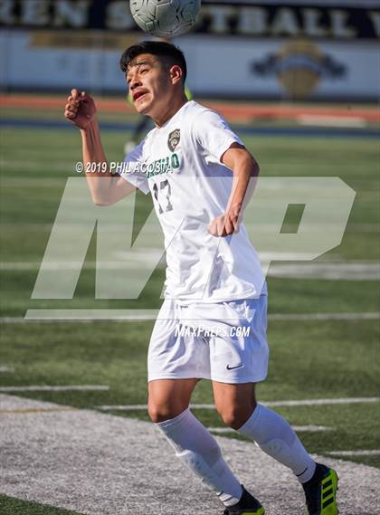 Thumbnail 1 in Arlington vs Cabrillo (CIF SS D2 Final) photogallery.