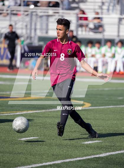 Thumbnail 1 in Arlington vs Cabrillo (CIF SS D2 Final) photogallery.