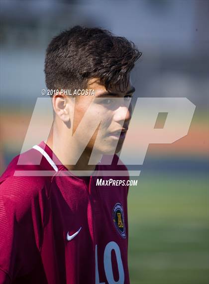 Thumbnail 1 in Arlington vs Cabrillo (CIF SS D2 Final) photogallery.