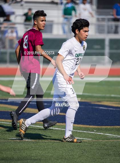 Thumbnail 1 in Arlington vs Cabrillo (CIF SS D2 Final) photogallery.
